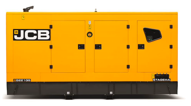Дизелов генератор G221QS