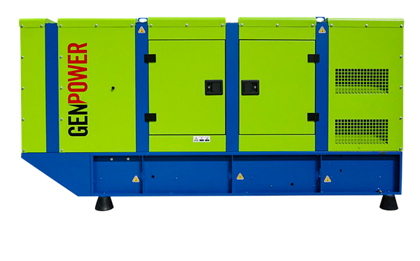 Дизелов генератор Genpower GNT300